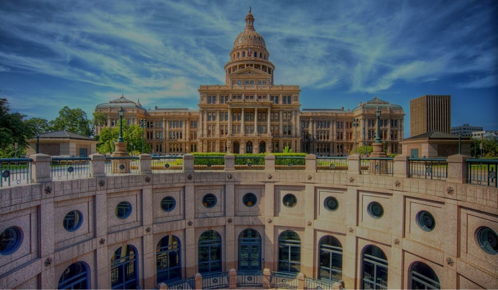 State of Texas capitol DIR ITSAC, DBITS Contract Services for State of Texas customer