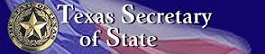 PMCS current customer or client logo for Texas Secretary of State