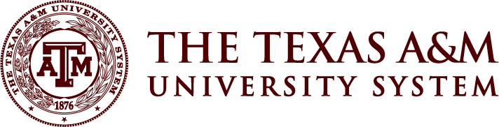 PMCS current customer or client logo for Texas A&M University Systems