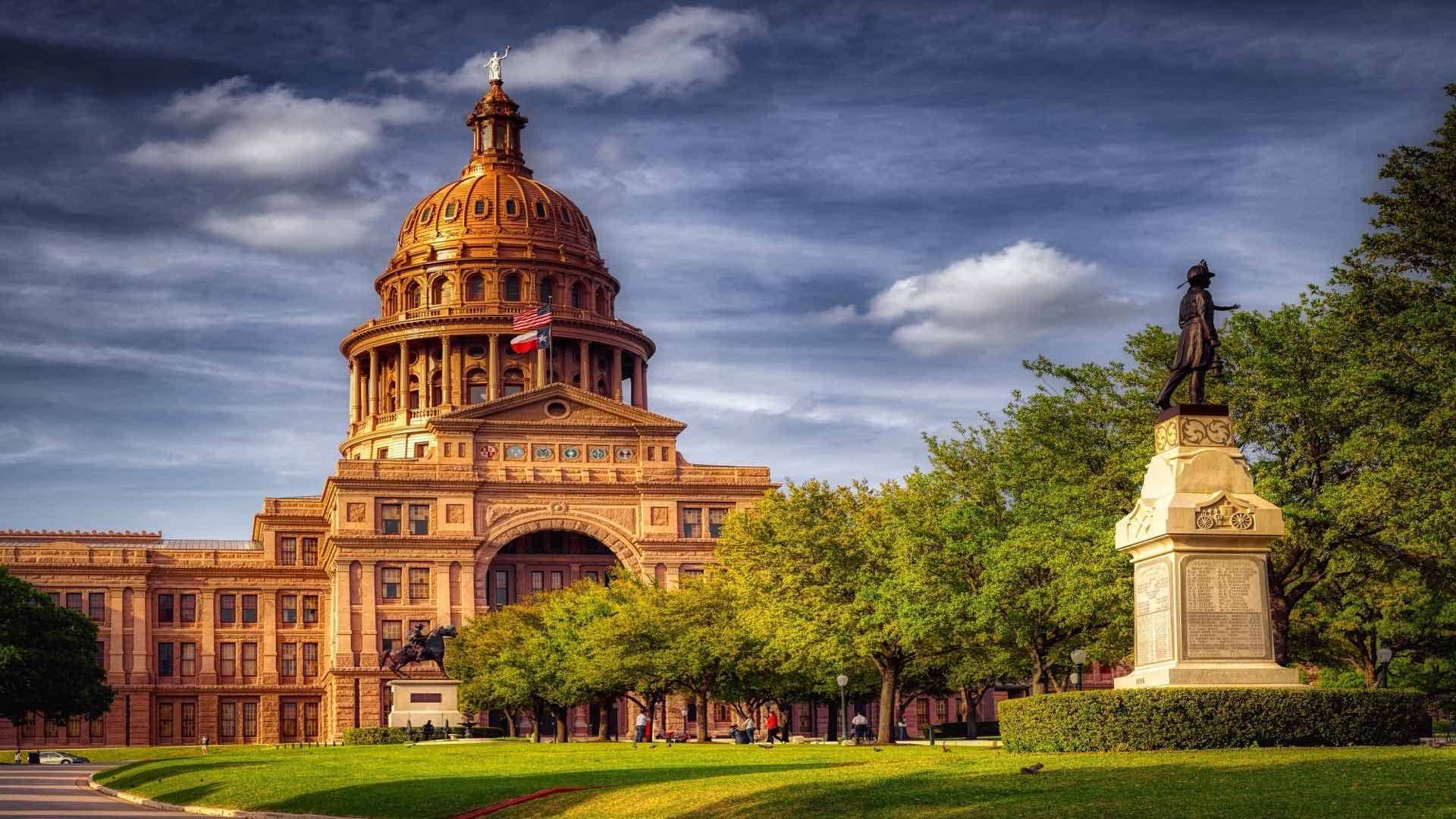 Texas State Capitol Building