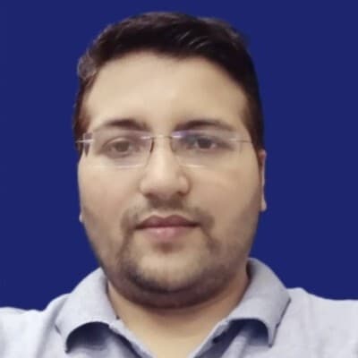 Faisal Jabber, Senior Recruiter at PMCS Services
