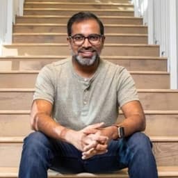 Madhu Basu, CEO of PMCS Services