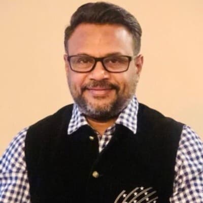 Rajeev Nair, VP, Technology at PMCS Services