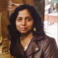 Deepa Pillai, VP, Recruiting at PMCS Services