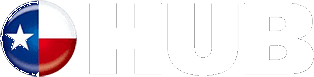 Historically Underutilized Business certification badge