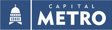PMCS current customer or client logo for Capital Metro - Austin Public Transit