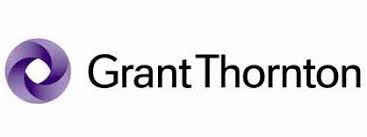 PMCS current customer or client logo for Grant Thornton