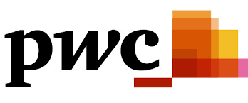 PMCS current customer or client logo for PricewaterhouseCoopers
