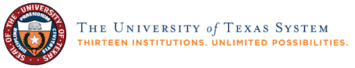 PMCS current customer or client logo for University of Texas Systems